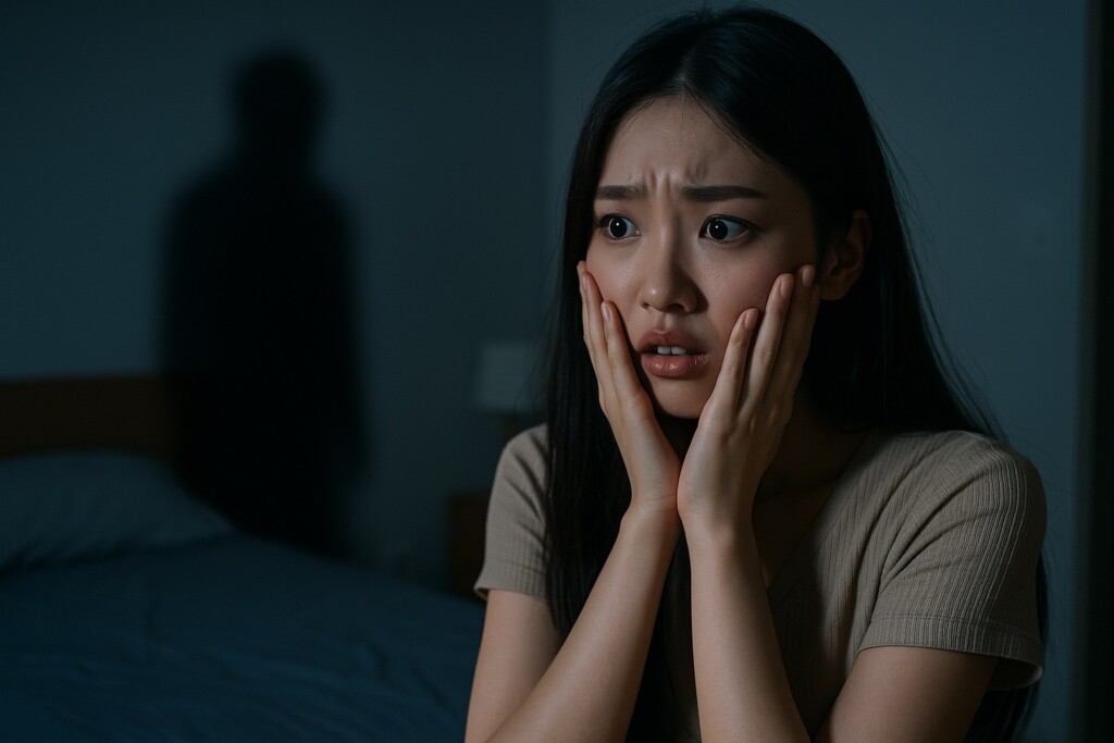 내가 본 건 귀신이 아니라, 우리 가족의 불안이었다